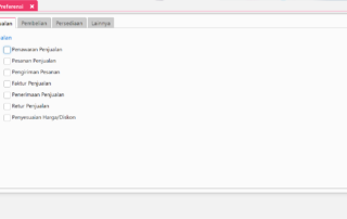 Preferensi Persetujuan Accurate Online