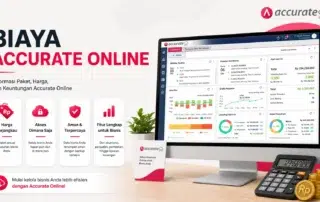 Biaya Accurate Online
